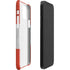 Distressed Austria Flag iPhone 12 Mini Lite Case